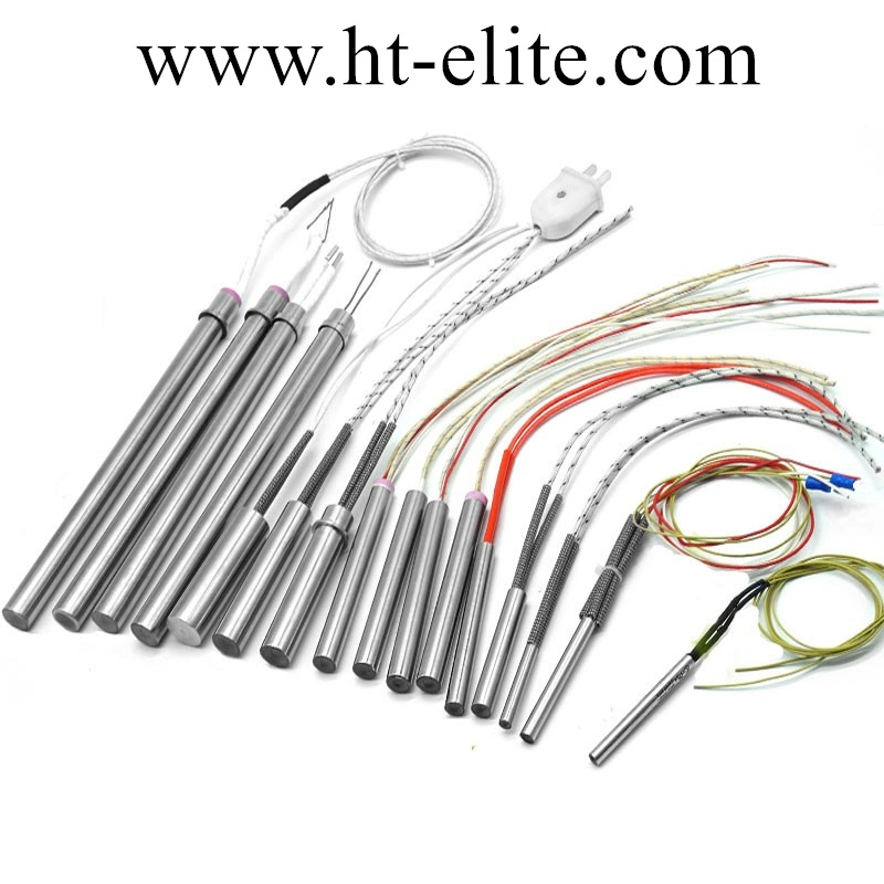 Industrial Electric Heater Cartridge Heater Tubular Heating Elements