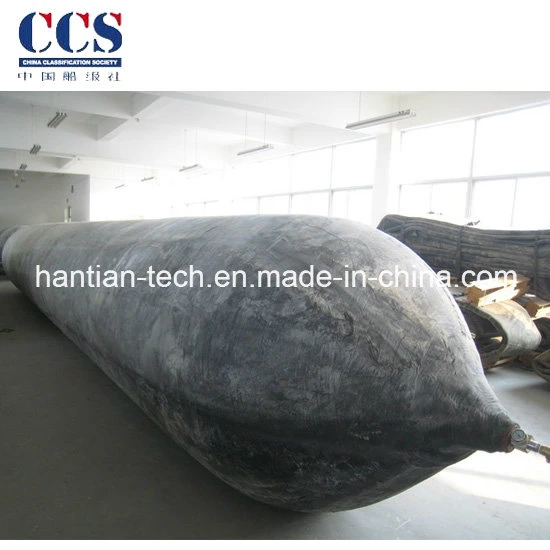Marine Subsea Equipment High Pressure Rubber Salvage Bags for Ship Launching