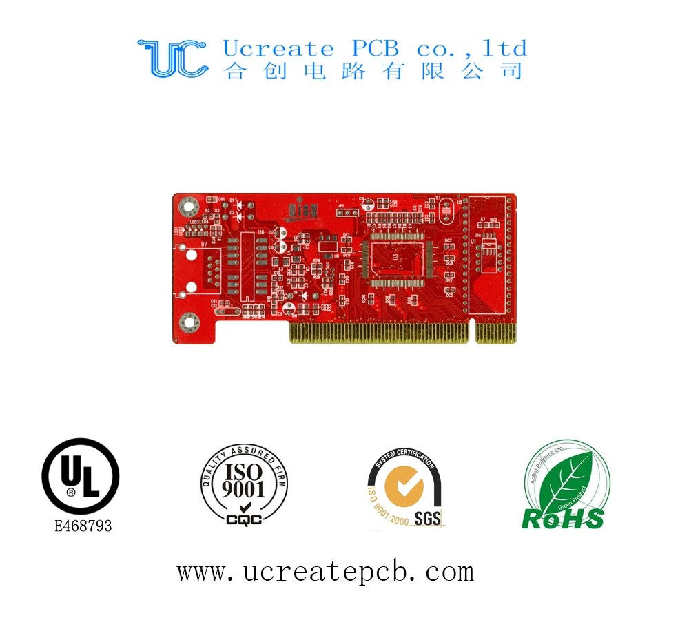 94V0 PCB Board in Fr4 for Power Bank with Ce