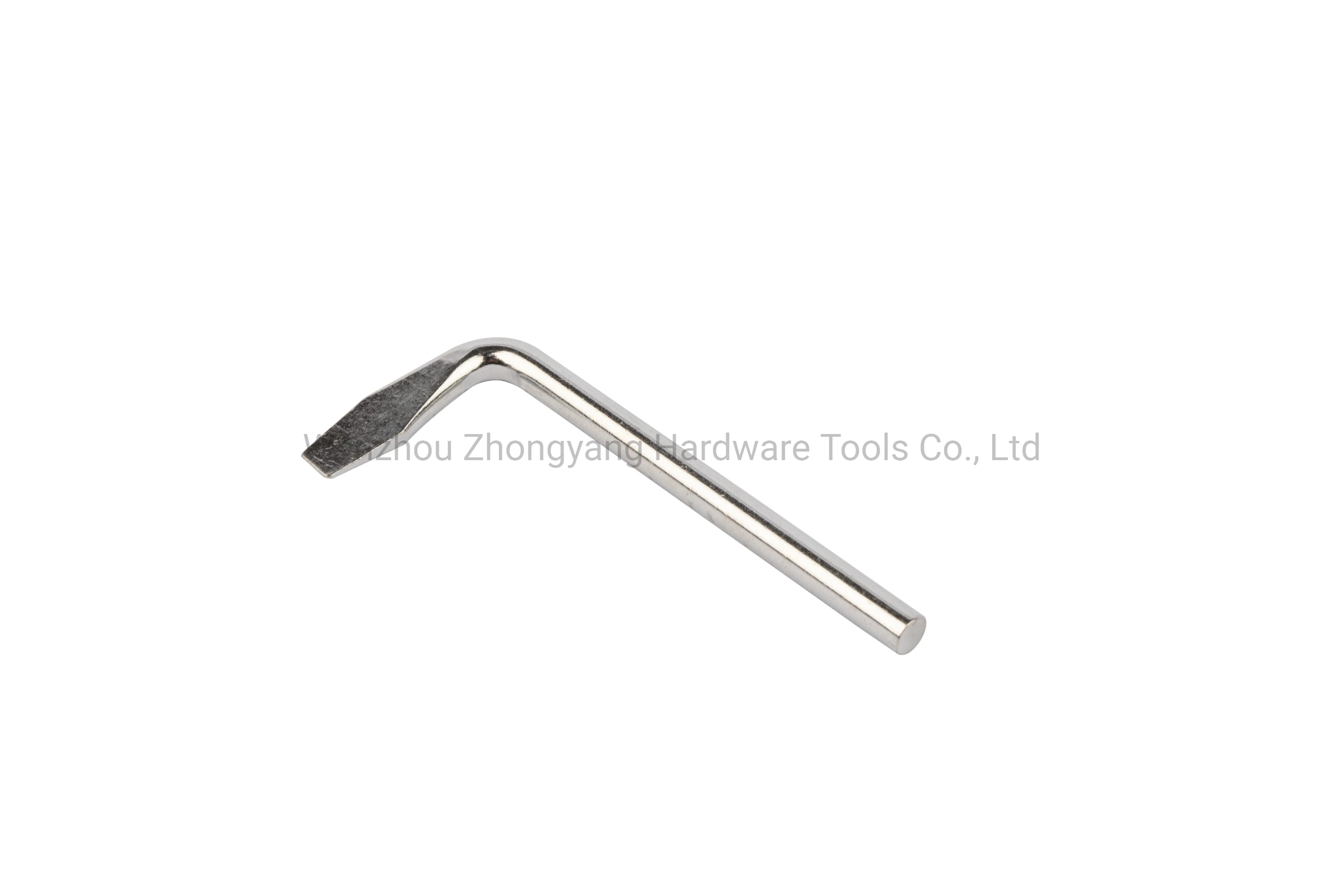 Factory Wholesale Slotted Allen Key High Efficiency Slotted Hex Key Slotted Allen Wrench From Chinese for Industry Produce Allen Bolt Allen Screw.