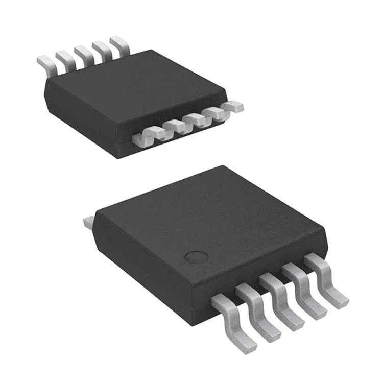 Ads1115bqdgsrq1 componentes electrónicos circuitos integrados de chips IC Vssop-10