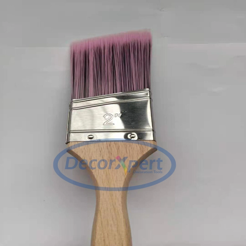 Wooden Handle Paint Brush Supplier, Cheap Price