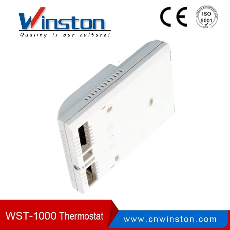 Mechanical Bimetal Room Thermostat with Ce (WST-1000)