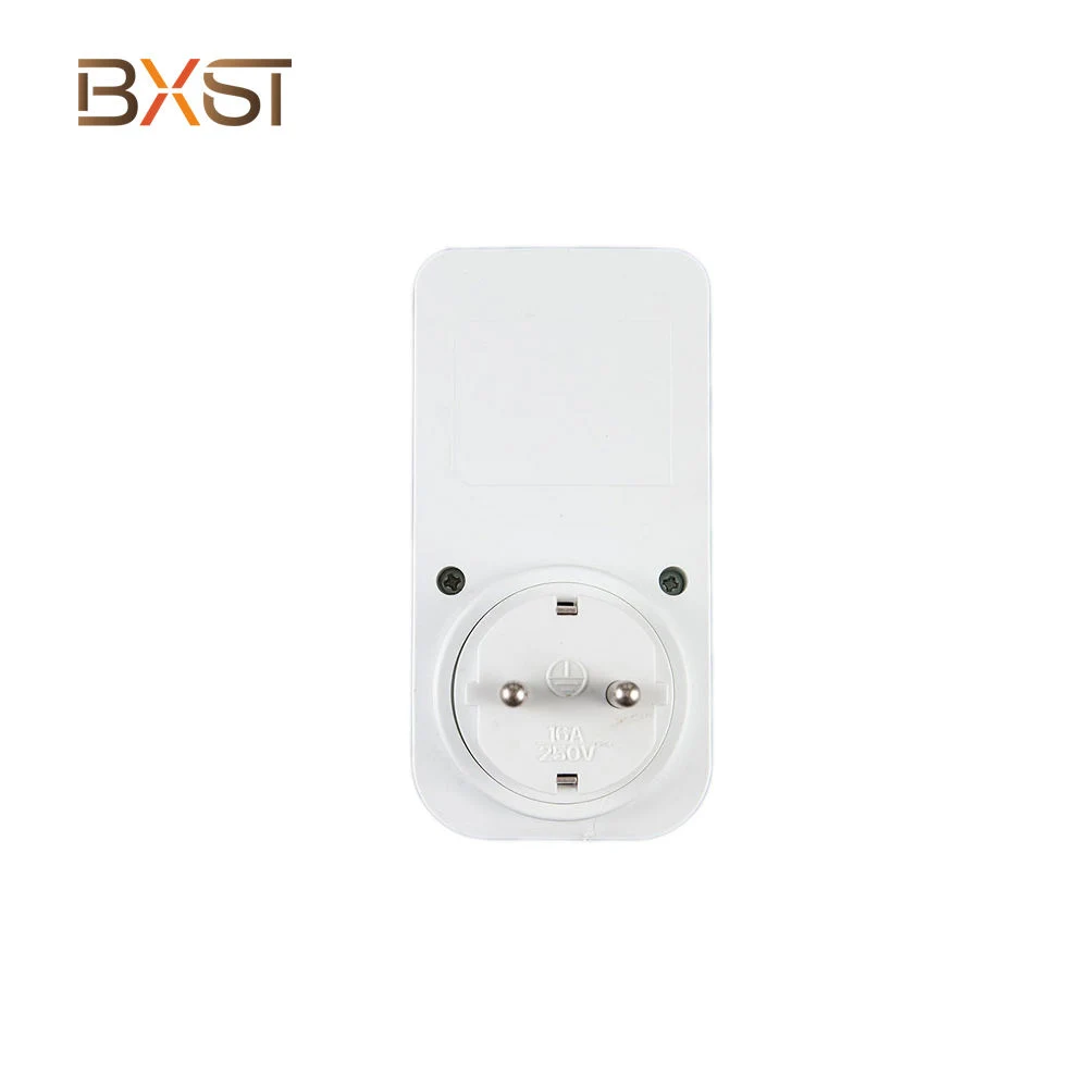 Bx-T086 Programmable Safe and Reliable Hot-Sale Smart Socket Digital Timer and Counter