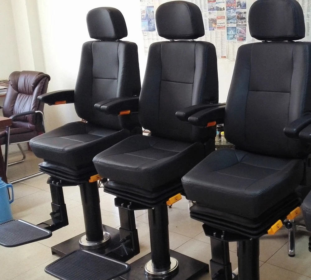 High quality/High cost performance Marine Hardwares Helmsman Chair /Boat Driving Seat/Marine Captain Seat/Pilot Seat/for Cruise Ship