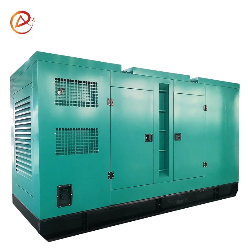 Elektrischer Generator 100kVA Preis 220 Volt Generator 100 kVA Dieselaggregat