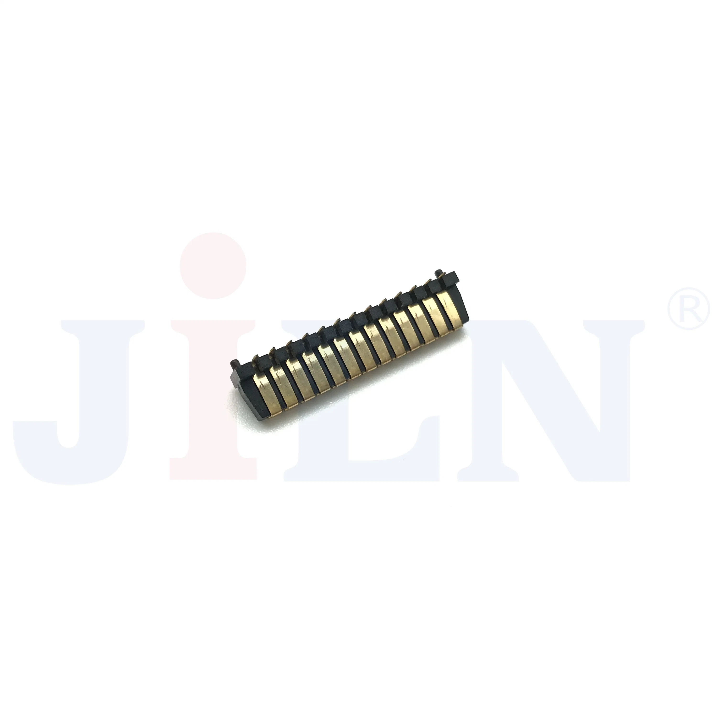 2.0mm Spacing H10.2mm SMT Card Edge Connector