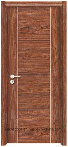 New Door Designs High Quality Interior Melamine Wooden Door China Top Sale Fashion Wooden (EI-F801)