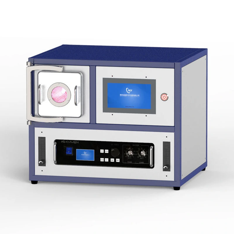 Compact Non-Destructive Cleaning Equipment Plasma Cleaner with High-Quality Electronic Components Reliable and Stable