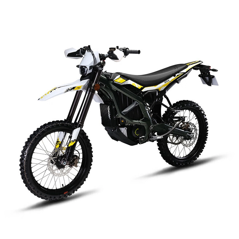 2023 Sur Ron 74V 55ah Ultra Bee 12500W Electric Dirt Bike 90km/H 12.5kw Max Power off Road Sur Ron Motorcycle