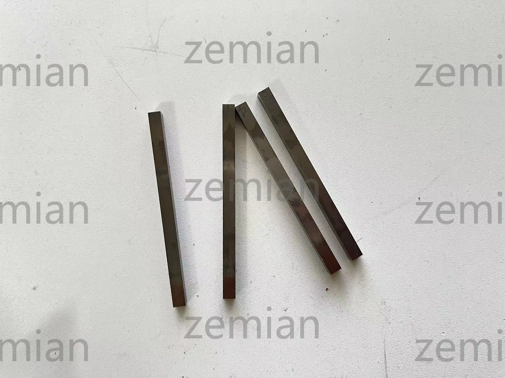 Rechteckiges Messer für Molins Mk8/Mk9 Zigarette Maschine Teile