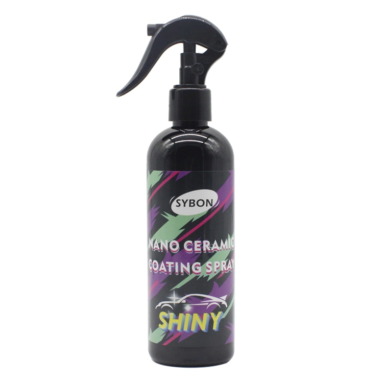 300ml Nano Spray Coating Enhances Gloss and Depth Extreme Hydrophobic Protection