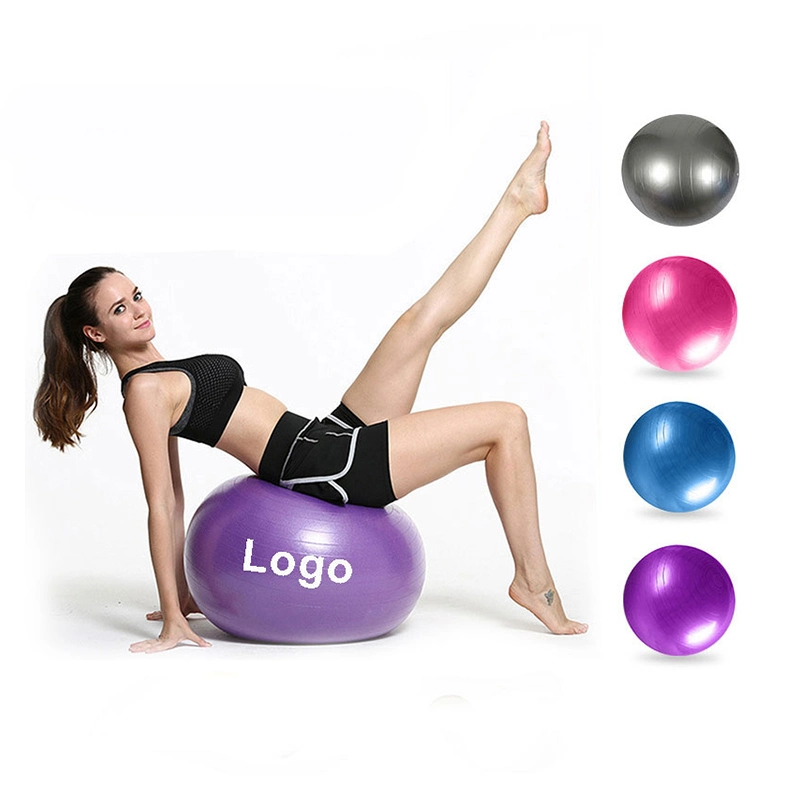 Le yoga petit exercice gonflables ball balle Rainbow Exercice