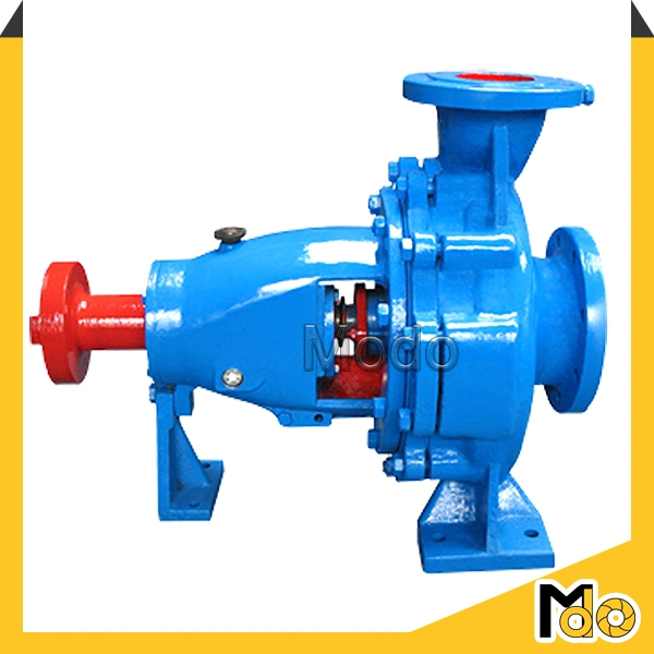 200m3/H Horizontal End Suction Centrifugal Water Pump