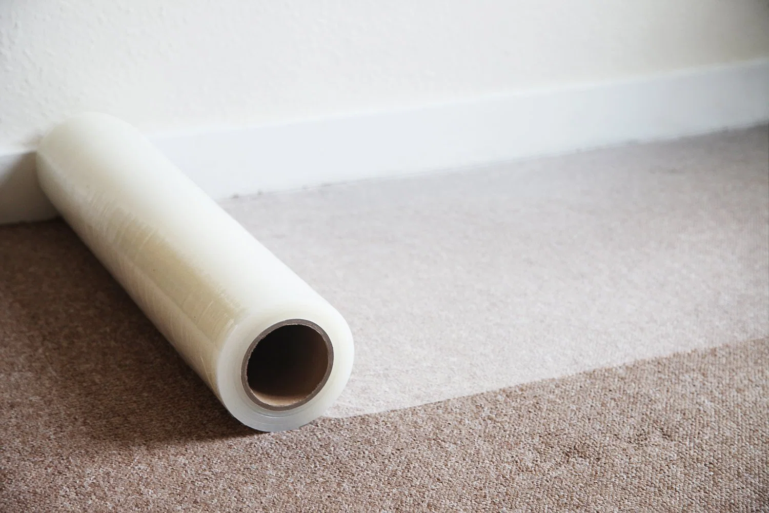 Protection Film for Varies of Carpet Surface