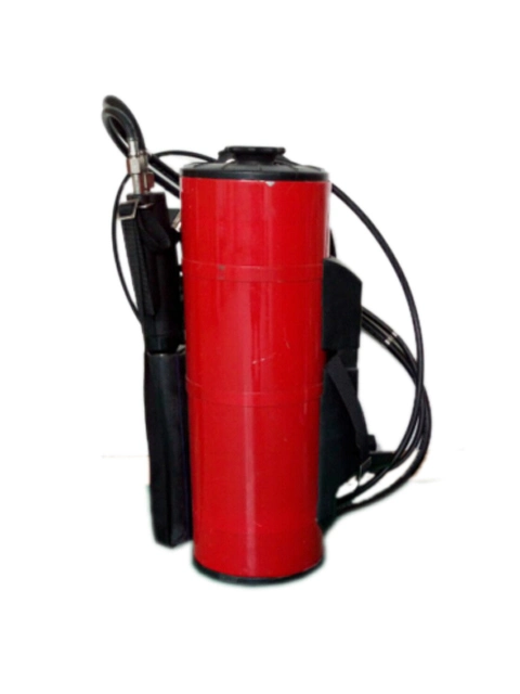 Рюкзак водяного тумана огнетушитель для тушения пожара