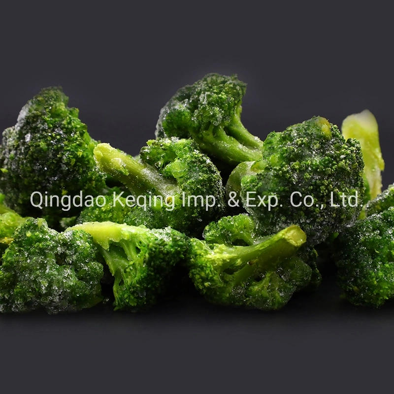 Chinese Quick Frozen Vegetables Factory Made