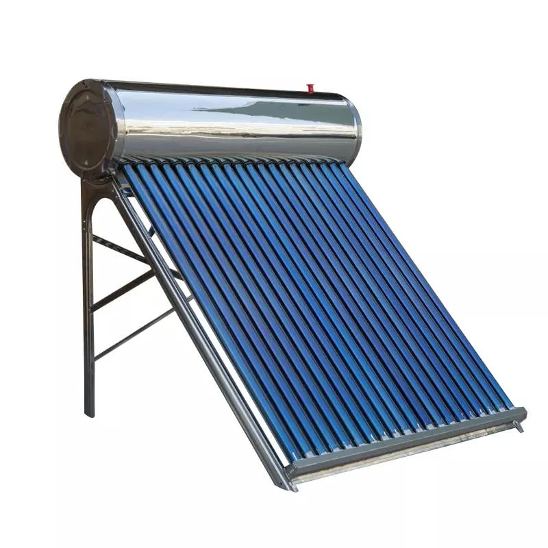 Sunseeker Solar-Warmwasserbereiter System, 200L nicht-Druck-Solar-Warmwasserbereiter