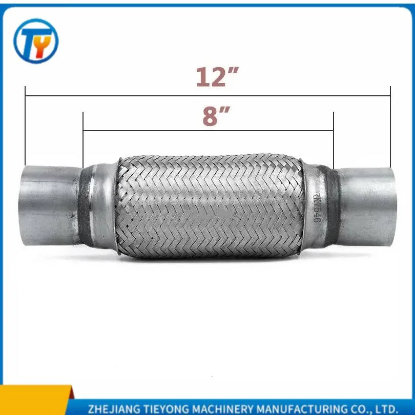 1.5inch-5.0inch Flexible Pipe Coupling Connectors for Trucks