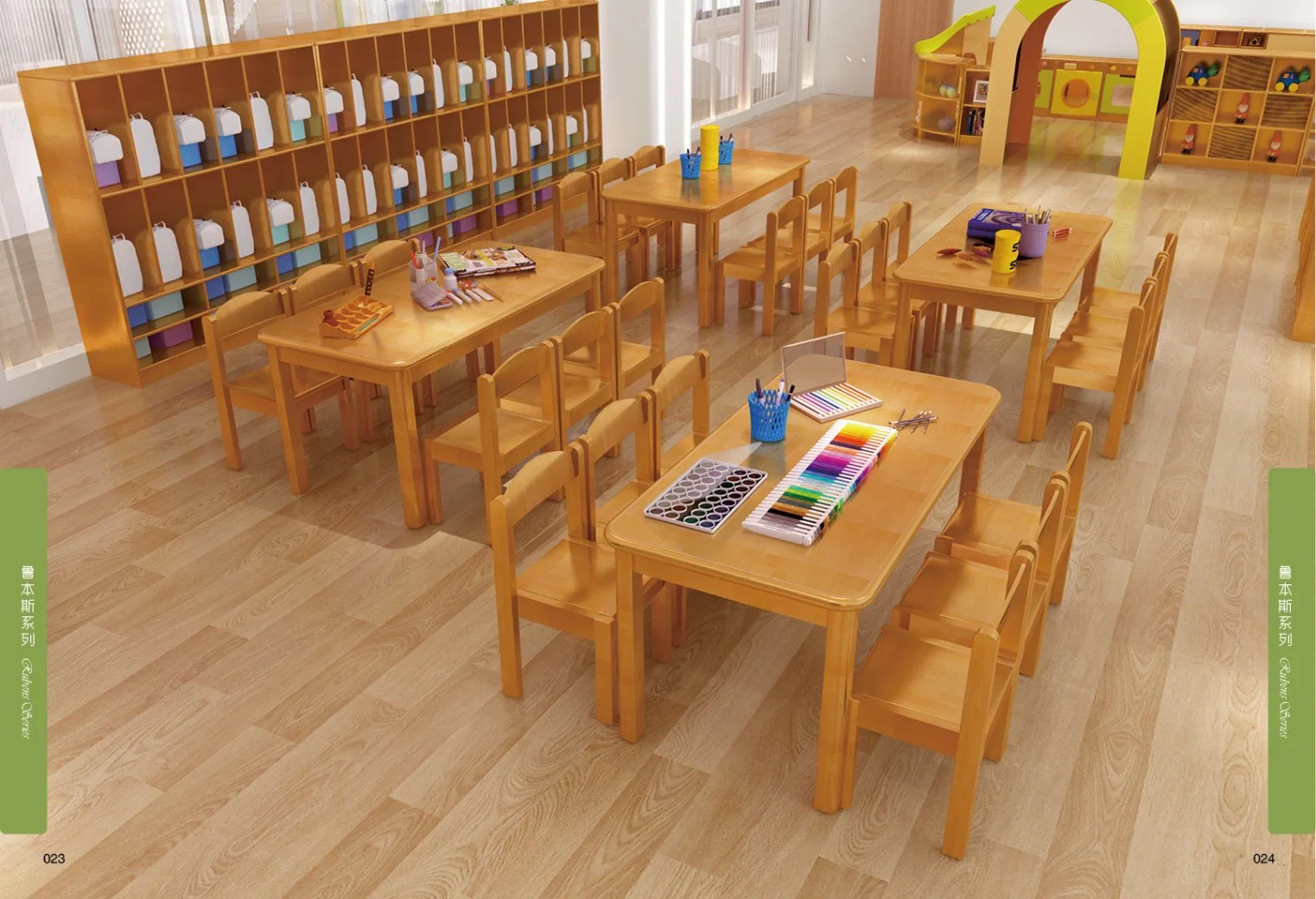 New Model Kindergarten Wood Kids Furniture, Baby Furniture, Wooden Furniture, Stacking Chair Furniture, Children Furniture, School Classroom Furniture