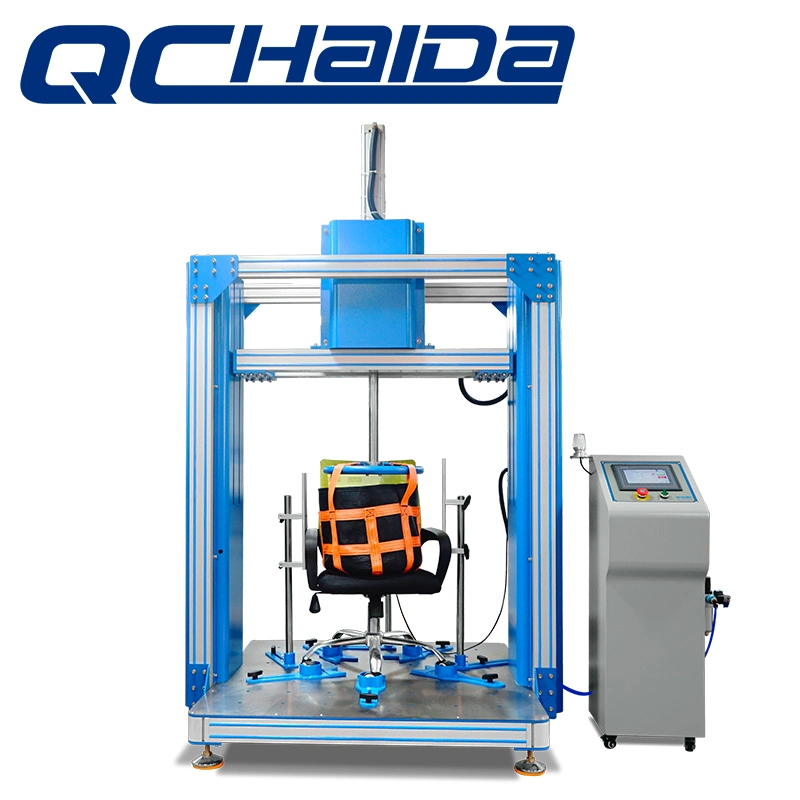 Chair Drop Test Equipment Furniture Durability Testing Machine