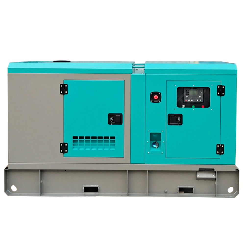 3 Phase 20 kVA Diesel Power Generator Top Brand Engine Factory Price for Home Diesel Electric Generators 30 Kw