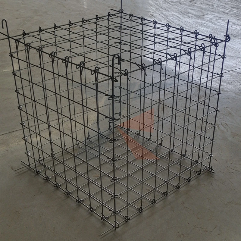 Gabion Basket Wire Stone Cages - Galvanised Wire Mesh (Gardens / Landscaping)