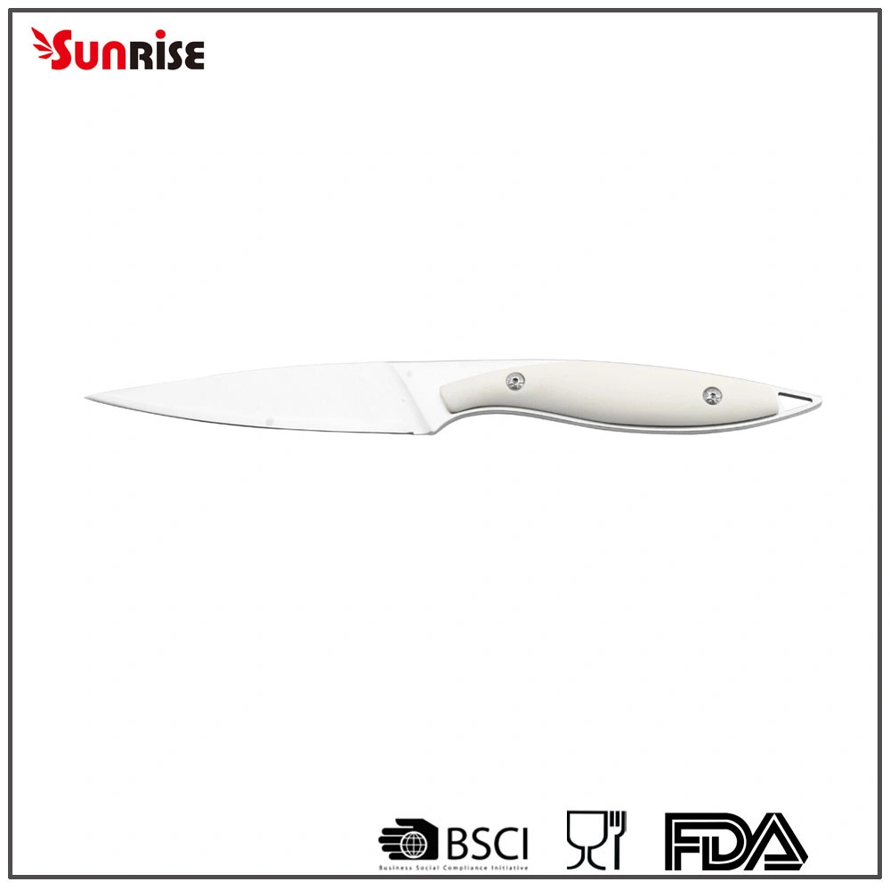 Innovative Designed Kitchen Knife 8" Bread Knife with Full Tang G10 Handle (KSK934)