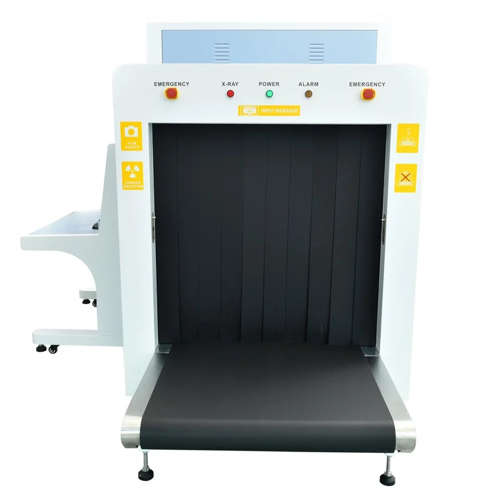 X-ray Inspection Airport Luggage Scanner Security Equipment