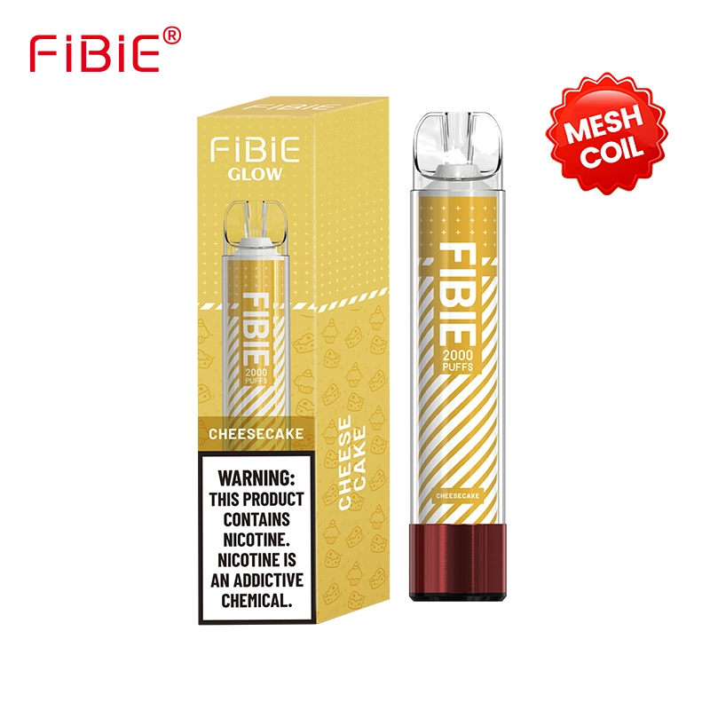 Elf Wholesale/Supplier Disposable/Chargeable Vape Pen Randm Best Rechargeable 0/2/5% Elf B Bars Lux E Cigarette Disposable/Chargeable Puff Bar E Shisha Hookah Price