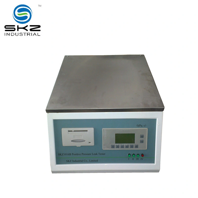 Skz1016b Vacuum Water Leak Seal Air Leak Positive Pressure Leak Tester Measuring Instrument