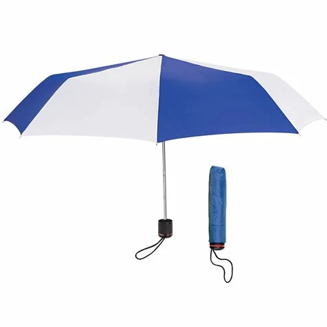 Factory Cheapest Rain Sun Promotion Professional Manufacture Three Fold Gift Umbrella for Outdoor