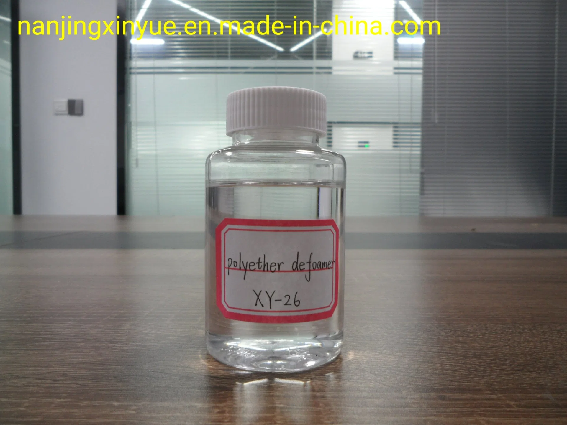 Polycarboxylate Superplasticizer Use Polyether Defoamer Low Dosage