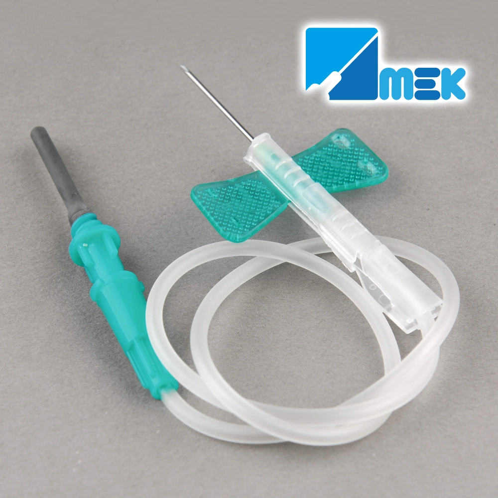 Disposable Medical Blood Collection Needle with CE FDA Mdsap