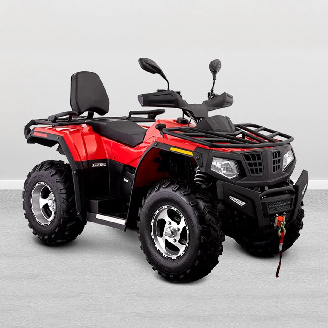 Quad ATV Bikes SS400 Outlander Schlammrad BRP 4-Räder