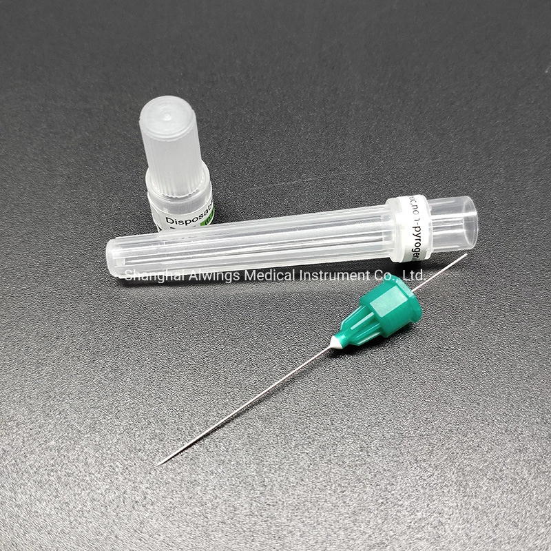 Alwings Disposable Dental Needles Universal for Metric and Imperial Syringes