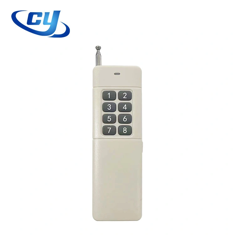 4 Channel Roller Shutter Garage Home Remote Control 433.92 MHz