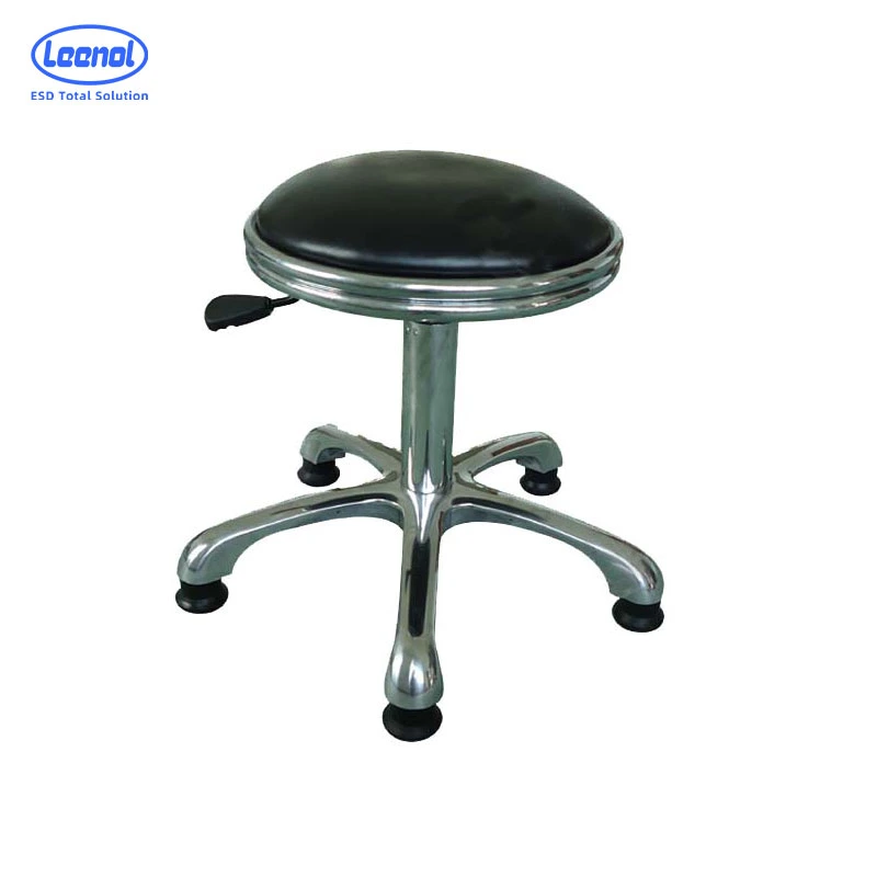 ESD Lab Chair Ergonomic Office Chair with Full Back Support