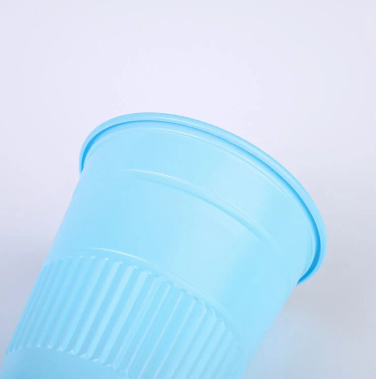 SJ High quality/High cost performance  Durable PP Non-smell Food Grade Disposable Dental Plastic Cups