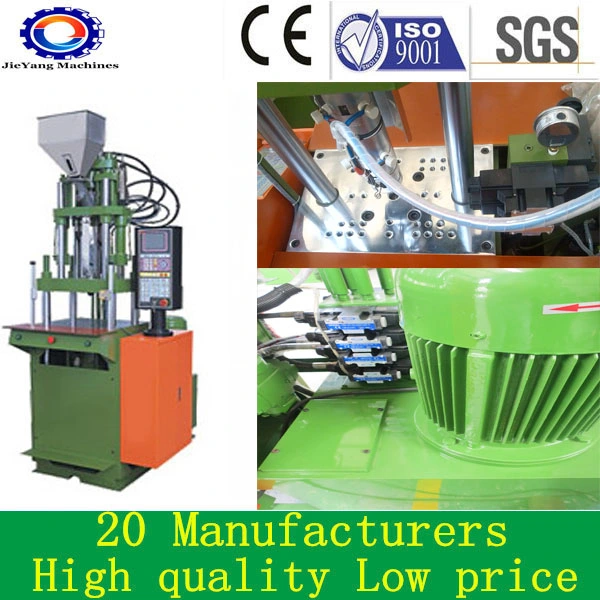 Factory Price Hand Operated Plastic Mold Injection Moulding Machine