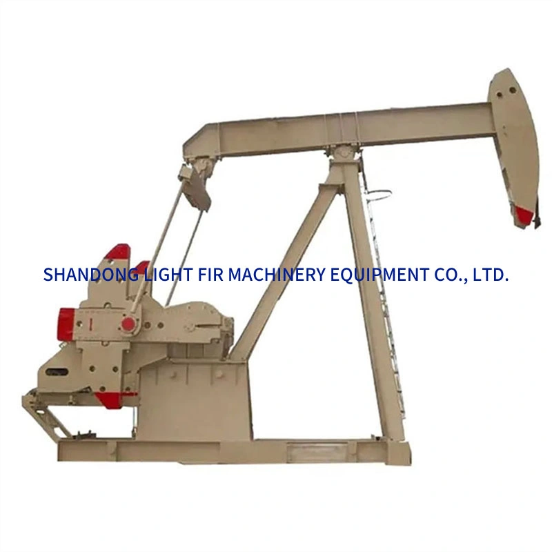 API 11e High quality/High cost performance  C Series Beam Pumping Unit for Oilfield Chinese Factories Produce and Sell Directly Shandong Light Fir Machinery Equipment Co. Ltd.