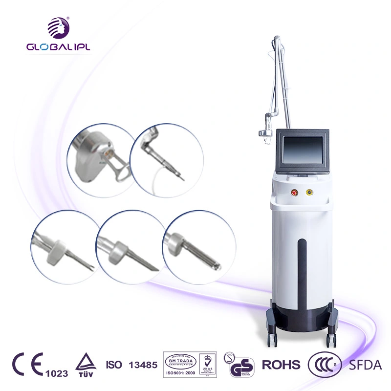 Professional CO2 Fractional Laser Scars Removal Beauty Equipment in China