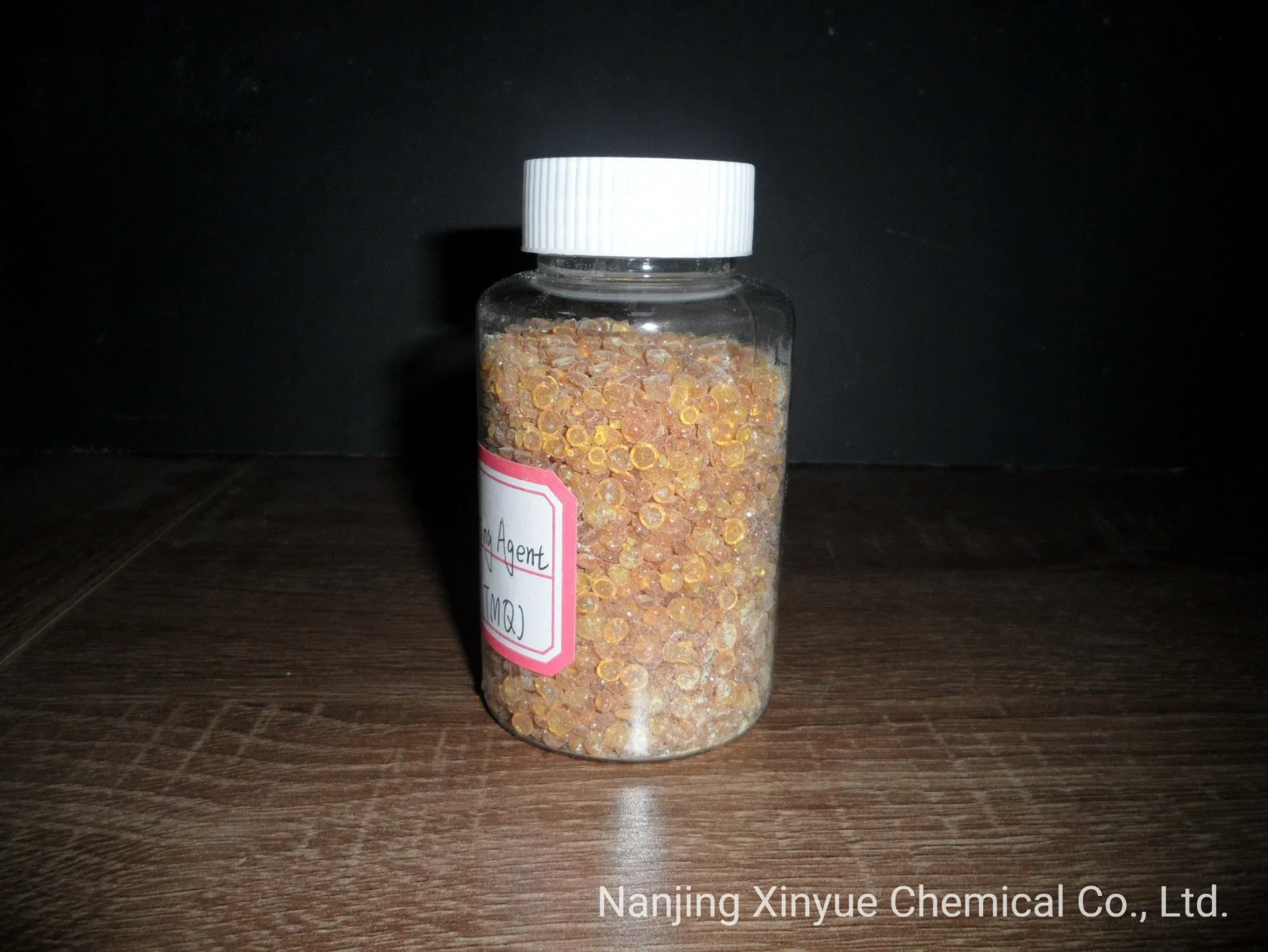 Anti-Aging Agent for Synthetic Rubber Such as Natural Rubber/Nitrile/Styrene-Butadiene