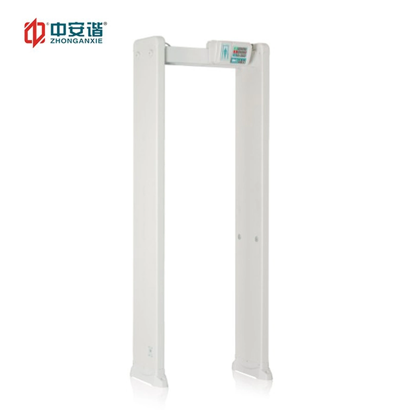 Personal Security Door (DFMD) Frame Archway Walk Through Metal Detector Human Detector