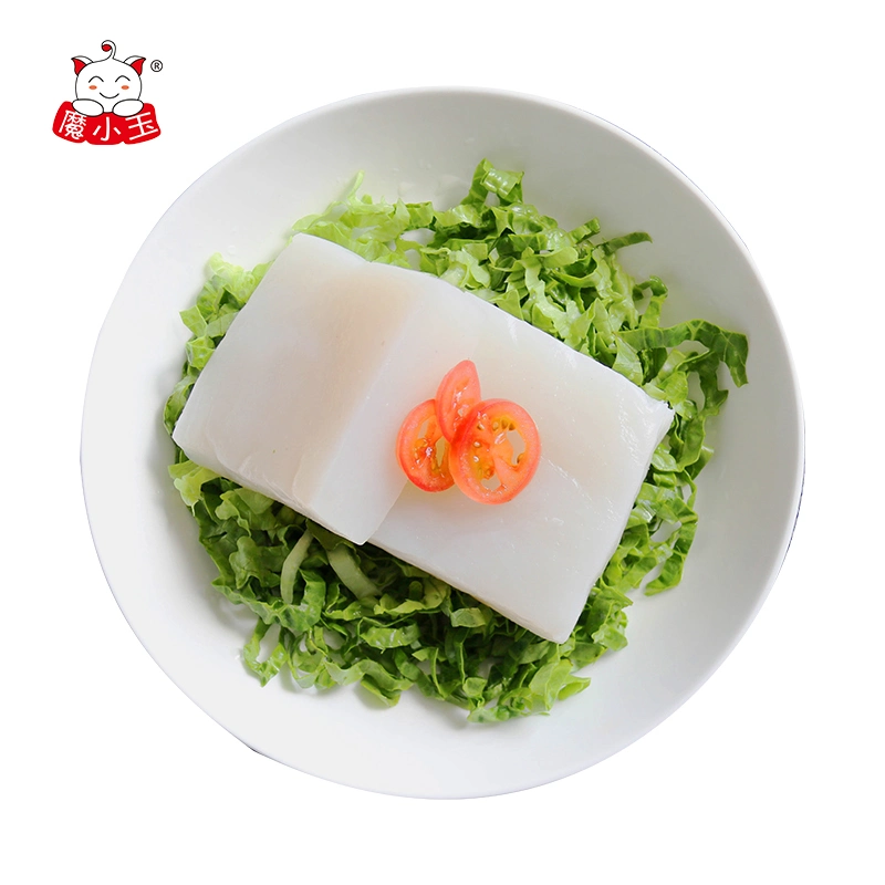 Keto Vegetarian Instant Shirataki Food Konjac Tou Fu