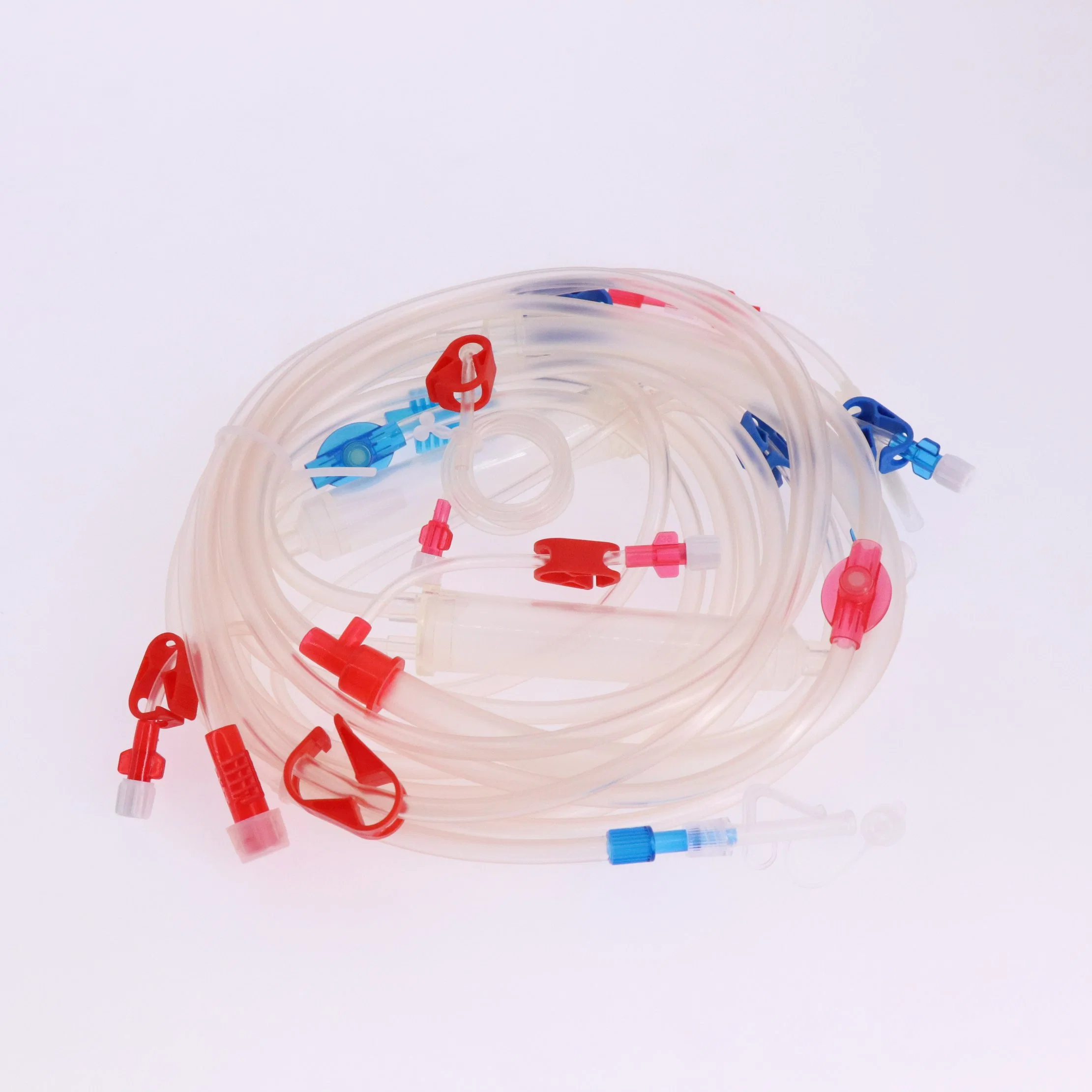 Disposable Blood Line Dialysis Set