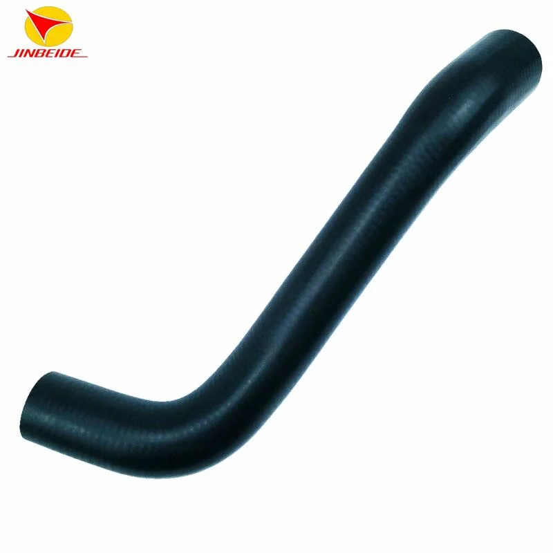 Extrusion Black Renforced NBR Rubber Fuel Filler Hose for Automotive Fuel Tank