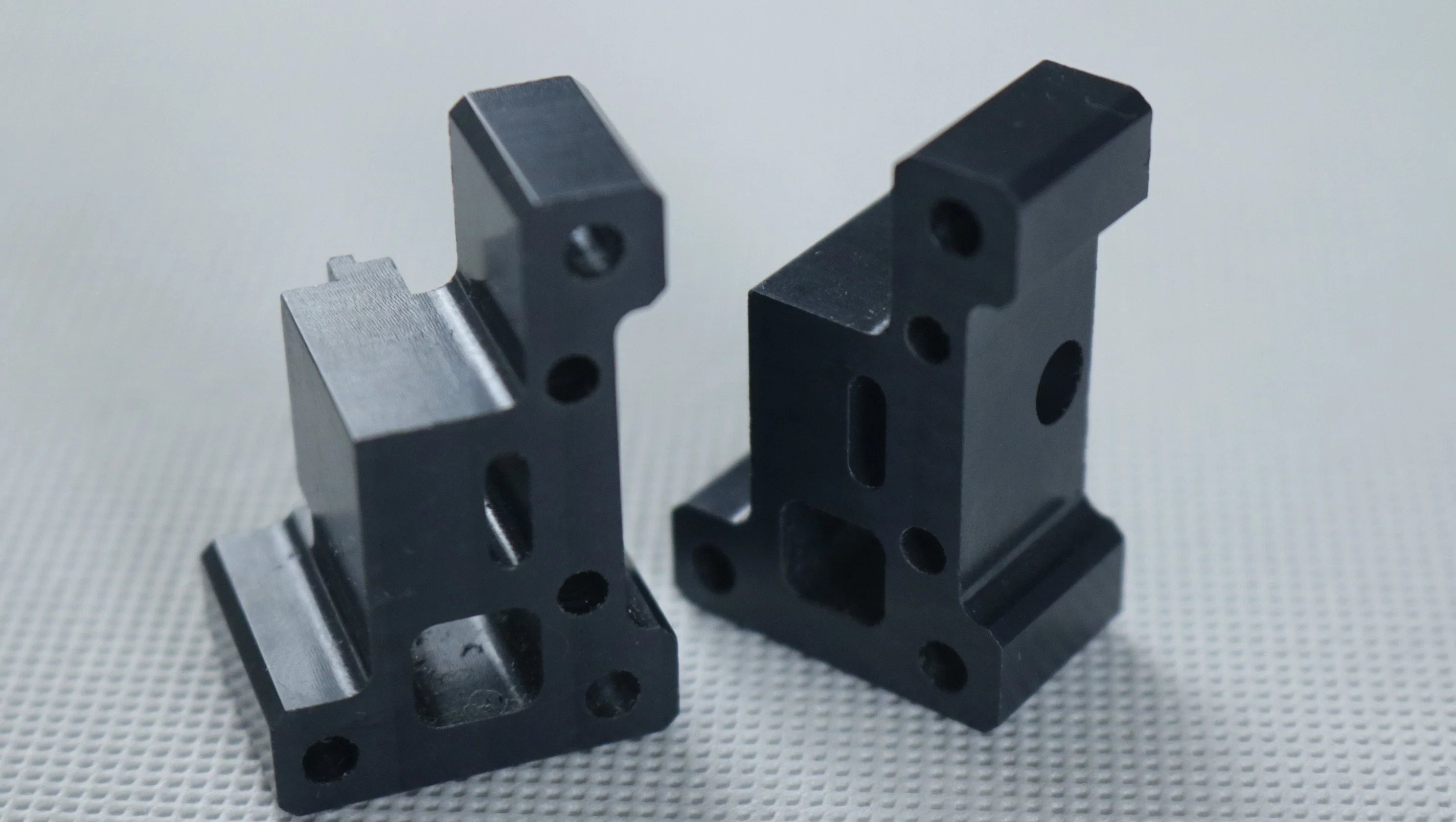 ODM and OEM Black ABS Vacuum Casting 3D Printing Service Customized Molds