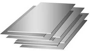 Hot Selling 304 304L Stainless Steel Plate Cold Rolled Stainless Steel Plate for Industry