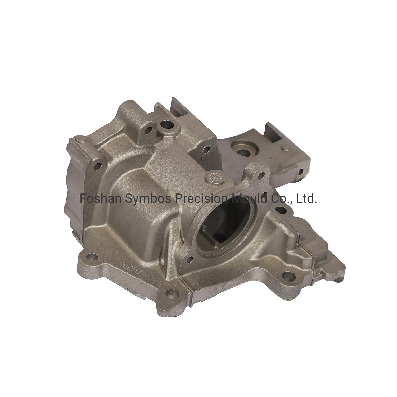 Aluminum Die Casting Water Pump Mould Car Accessories Metal Mold